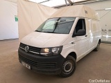  Volkswagen  Transporter T6  Fourgon -Hochdach lang 2.0 100CV BVM5 