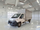 Citroen  Jumper CITROEN  / 2014 / 2P / CASSONE FISSO 35 L3 BLUEHDI 160CV CENTINA E TELONE 