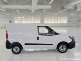  Fiat  Doblo FIAT DOBLÒ CARGO / 2014 / 3P / VETT. FURGONATA CH1 EASY 1.3 MJET 95CV E6D SeS #7