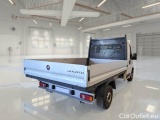  Fiat  Ducato FIAT  / 2014 / 2P / CASSONE FISSO SPONDE ABBATTIB 35 MH1 2.3 MJET 140CV E6D-TEMP ALU #2