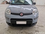  Fiat  Panda FIAT  / 2012 / 5P / BERLINA 1.0 70CV HYBRID EURO 6D VAN 4 P. STREET #35