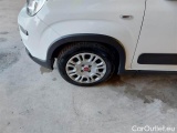  Fiat  Panda FIAT  / 2012 / 5P / BERLINA 1.0 70CV HYBRID EURO 6D VAN 4 P. STREET #142