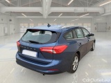  Ford  Focus FORD  / 2018 / 5P / STATION WAGON 1.5 ECOBLUE 95CV BUSINESS SW (AUTOCARRO) #2