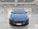  Ford  Focus FORD  / 2018 / 5P / STATION WAGON 1.5 ECOBLUE 95CV BUSINESS SW (AUTOCARRO) #6