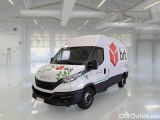  Iveco  Daily IVECO  / 2019 / 4P / FURGONE 35S14NV 3520 H2 BLUE P. 
