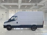  Iveco  Daily IVECO  / 2021 / 4P / FURGONE 35C18H V 3520L H3 QUAD-TOR RG #8