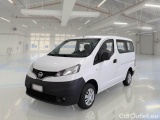  Nissan  NV200 NISSAN  2014 COMBI 4 PORTE 1.5 DCI 110CV EURO6 (N1) 