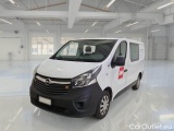  Opel  Vivaro OPEL  2014 FURGONE DOP CAB 1.6 CDTI 90 L1H1 27 QLI EDITION D.CAB. 