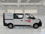  Opel  Vivaro OPEL  2014 FURGONE DOP CAB 1.6 CDTI 90 L1H1 27 QLI EDITION D.CAB. #7