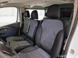  Opel  Vivaro OPEL  2014 FURGONE DOP CAB 1.6 CDTI 90 L1H1 27 QLI EDITION D.CAB. #11