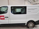  Opel  Vivaro OPEL  2014 FURGONE DOP CAB 1.6 CDTI 90 L1H1 27 QLI EDITION D.CAB. #63