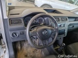  Volkswagen  Caddy VOLKSWAGEN  2015 FURGONE 2.0 TDI 122CV 4MOTION BUSINESS VAN #49