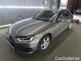  Audi  A4  Avant 35 TFSI 2.0 TFSI 110KW AT7 E6dT 