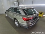  Audi  A4  Avant 35 TFSI 2.0 TFSI 110KW AT7 E6dT #2