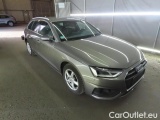  Audi  A4  Avant 35 TFSI 2.0 TFSI 110KW AT7 E6dT #4