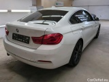  Bmw  Serie 4 Baureihe 4 Gran Coupe 418 d Luxury Line 2.0 110KW MT6 E6 #2