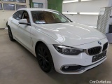 Bmw  Serie 4 Baureihe 4 Gran Coupe 418 d Luxury Line 2.0 110KW MT6 E6 #7