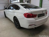  Bmw  Serie 4 Baureihe 4 Gran Coupe 418 d Luxury Line 2.0 110KW MT6 E6 #11