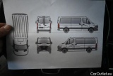  Ford  Transit FORD  Custom 320 L2H1 LKW VA Autm. Trend 4d 96kW #43