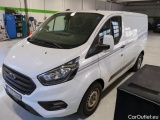  Ford  Transit  Custom Kasten 320 L1 2.0 TDCi 96KW MT6 E6dT 