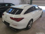  Mercedes  CLA-Klasse CLA -Klasse Shooting Brake CLA 180 d (118.610) 2.0 85KW AT8 E6d #2