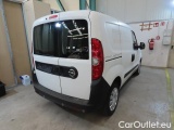  Opel  Combo  D Kasten L1H1 2 4t 1.6 CDTI 77KW MT6 E6 #3