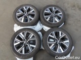  Volkswagen  Touran  Highline BMT/Start-Stopp 1.5 TSI 110KW MT6 E6dT #11