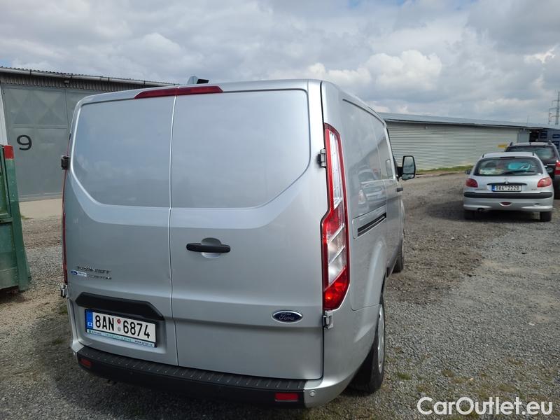 Ford  Transit  Custom (2013) Tr.Cu.2.0TDCi 96 320 Tr L1 4d #12