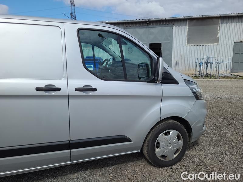  Ford  Transit  Custom (2013) Tr.Cu.2.0TDCi 96 320 Tr L1 4d #15