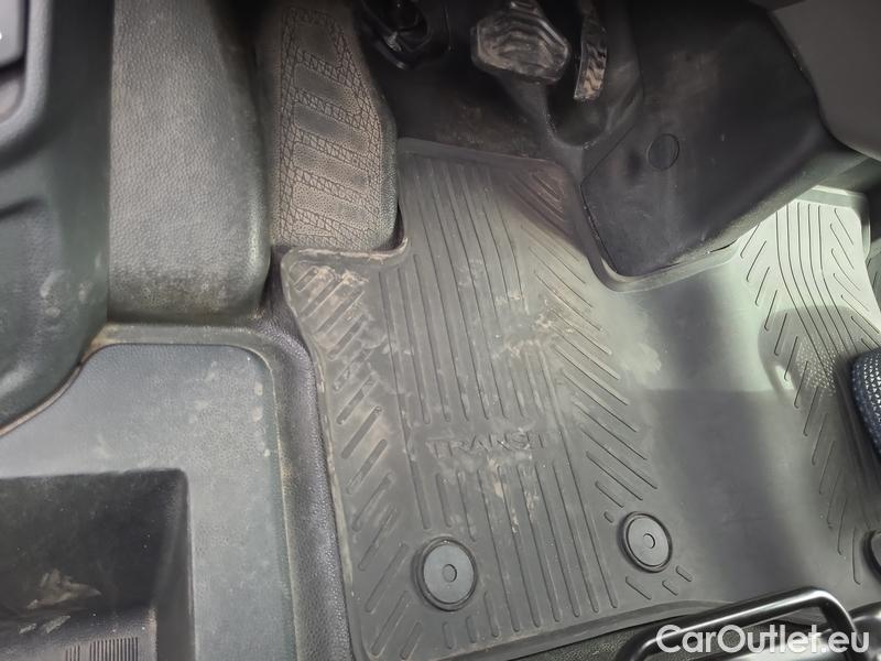  Ford  Transit  Custom (2013) Tr.Cu.2.0TDCi 96 320 Tr L1 4d #5