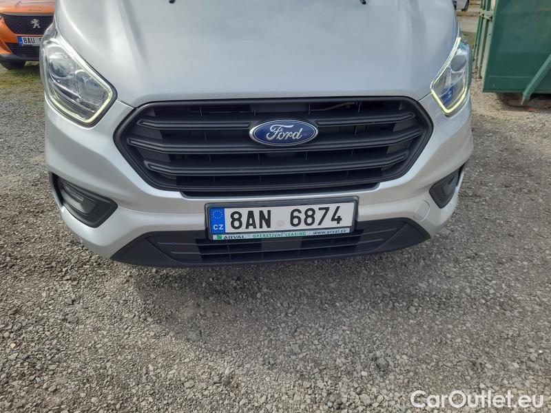  Ford  Transit  Custom (2013) Tr.Cu.2.0TDCi 96 320 Tr L1 4d #2