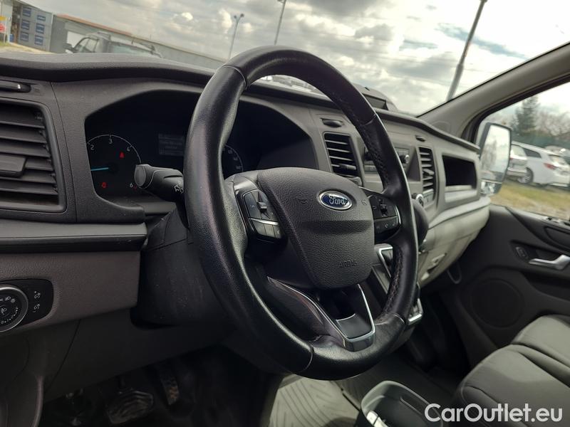  Ford  Transit  Custom (2013) Tr.Cu.2.0TDCi 96 320 Tr L1 4d #6
