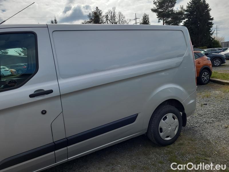  Ford  Transit  Custom (2013) Tr.Cu.2.0TDCi 96 320 Tr L1 4d #9