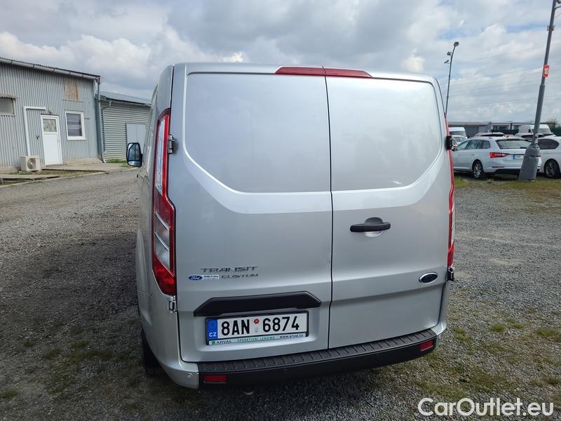  Ford  Transit  Custom (2013) Tr.Cu.2.0TDCi 96 320 Tr L1 4d #11