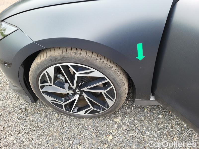  Hyundai   Ioniq Ioniq 6 (2022) Ion6 POW 77 239 Styl Prem 4x4 #11