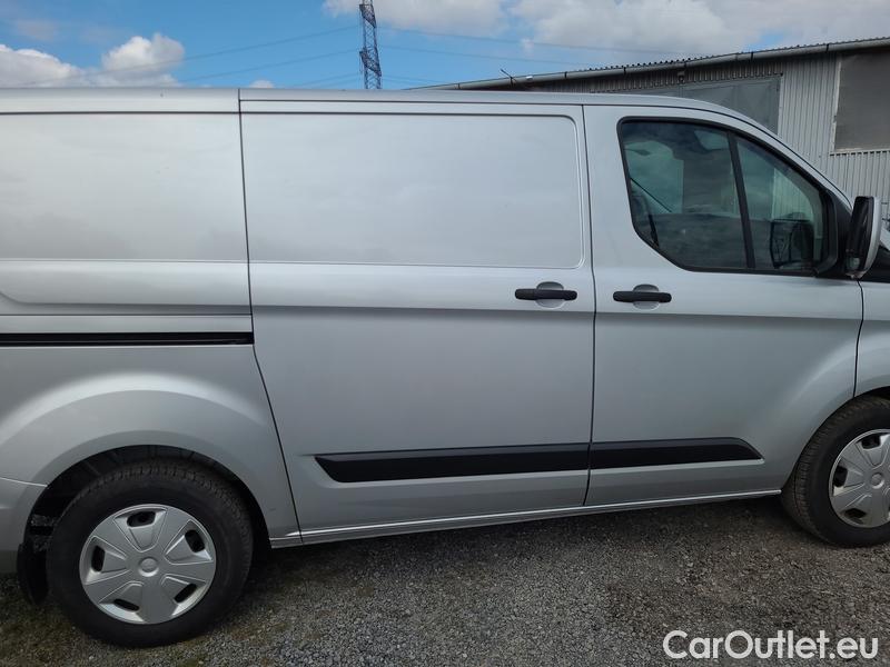  Ford  Transit  Custom (2013) Tr.Cu.2.0TDCi 96 320 Tr L1 4d #14