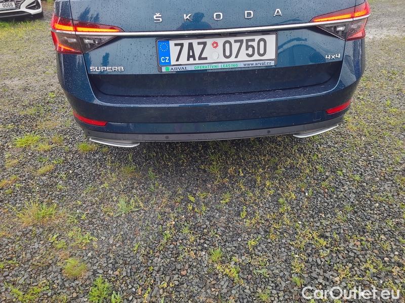  Skoda  Superb  Combi (3V5)(2015) Sup.C.FL2.0TDI 140 L&K 4x4 AT #9