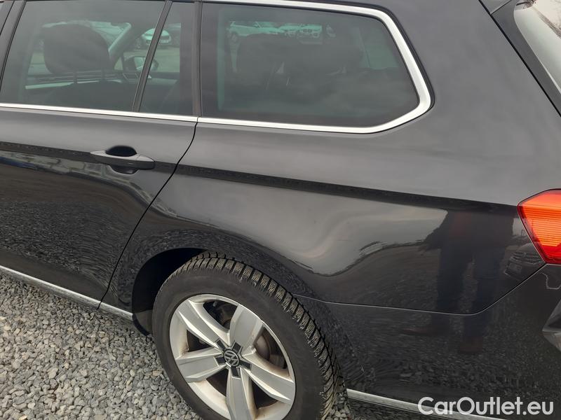  Volkswagen  Passat  Variant (CB5) (2019) Pas.Var.2.0TDI 110 Elegance #18