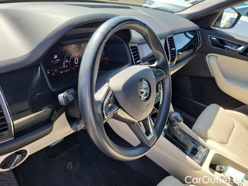  Skoda  Kodiaq  (2016)  2.0TDI 140 L&K 4x4 AT #7