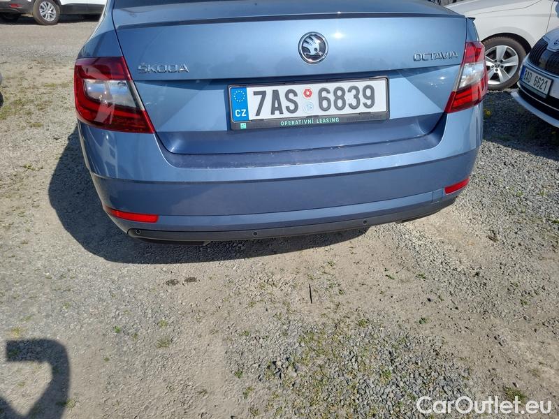  Skoda  Octavia  Lim.  (5E3)(03.2017->)  2.0TSI 140 Style AT #11
