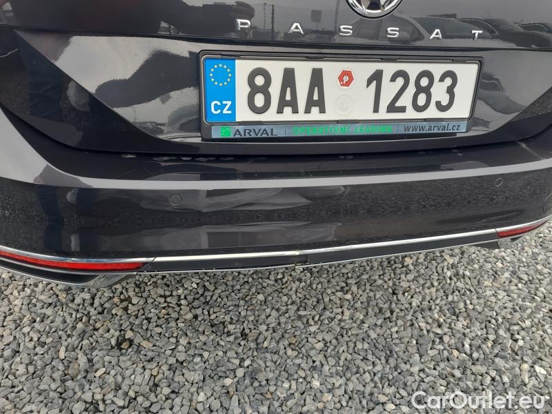  Volkswagen  Passat  Variant (CB5) (2019) Pas.Var.2.0TDI 110 Elegance #16