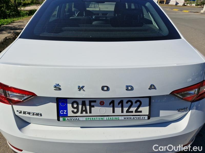  Skoda  Superb  (3V3)(2015)  2.0TSI 206 Style 4x4 AT #15