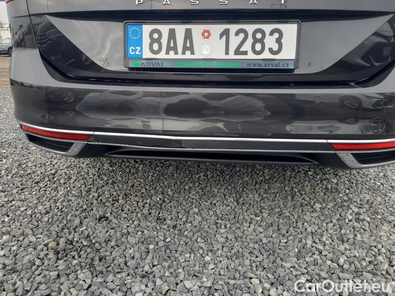  Volkswagen  Passat  Variant (CB5) (2019) Pas.Var.2.0TDI 110 Elegance #15