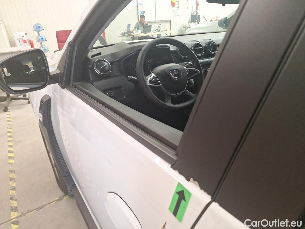  Dacia  Duster 1.5 Blue dCi 115CP Comfort 4WD #9