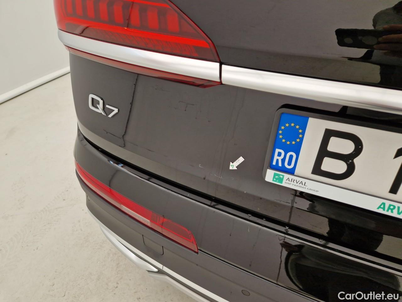  Audi  Q7  45 TDI quattro #42