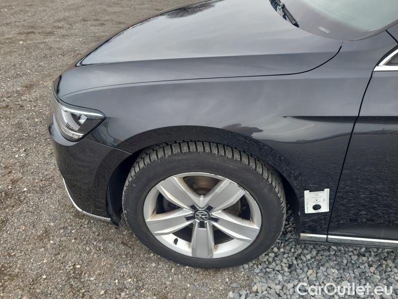  Volkswagen  Passat  Variant (CB5) (2019) Pas.Var.2.0TDI 110 Elegance #25