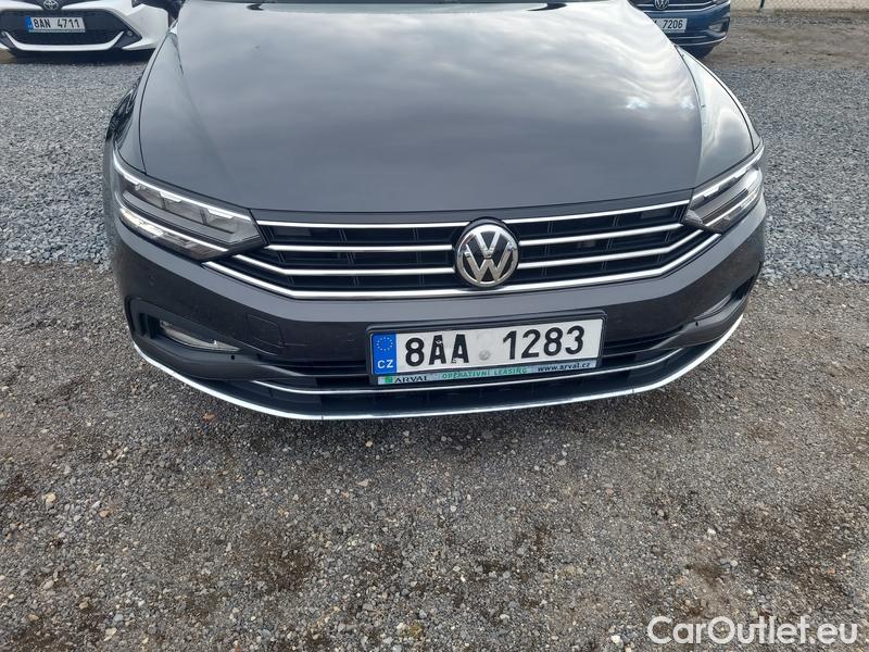  Volkswagen  Passat  Variant (CB5) (2019) Pas.Var.2.0TDI 110 Elegance #2