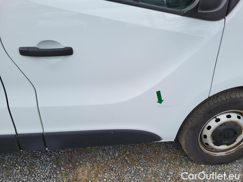  Renault  Trafic  LCV (2014) TraFur dCi 145k L2H1P2 COOL 4d #9