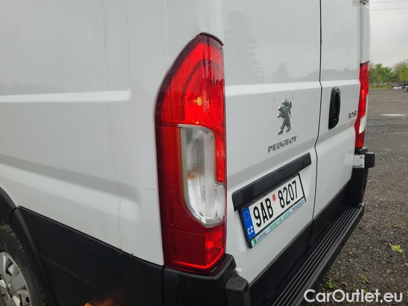  Peugeot  Boxer -LCV-2014  F.2.2HDI 4350 L4H2 Act. #12