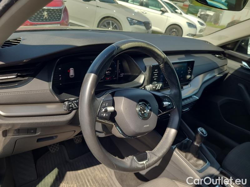  Skoda  Octavia  Combi (NX3)(2020) Oct.Combi 2.0TDI 85 Ambition #4